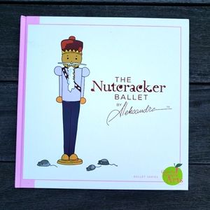 The Nutcracker Ballet by Aleksandra